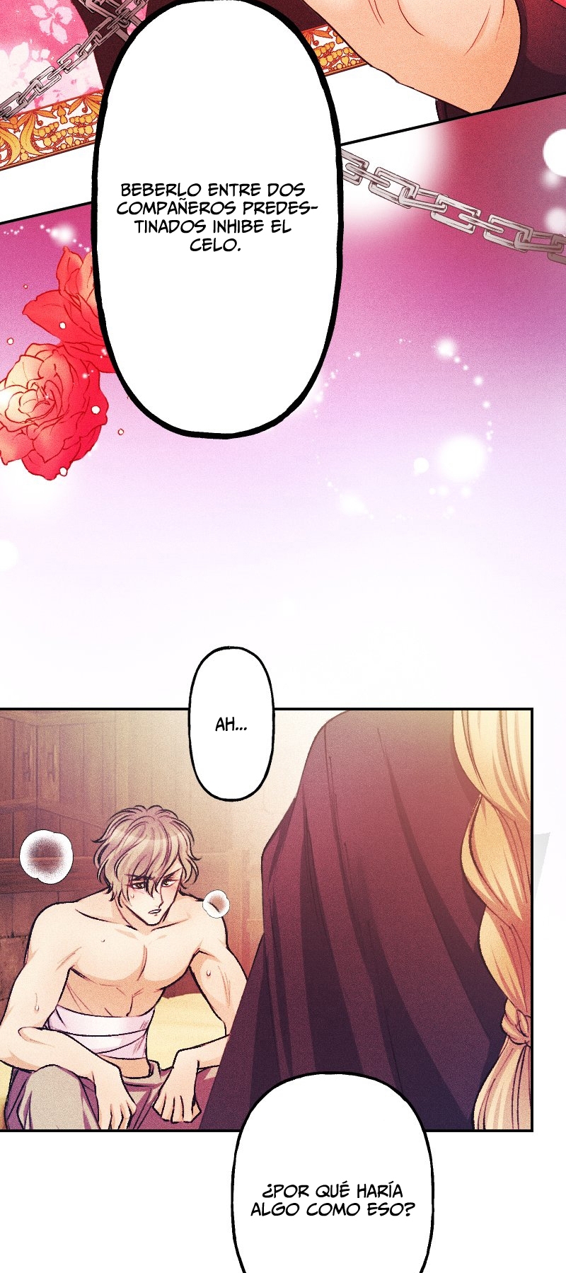 El Período De Celo De La Villana Capítulo 57 - Página 17