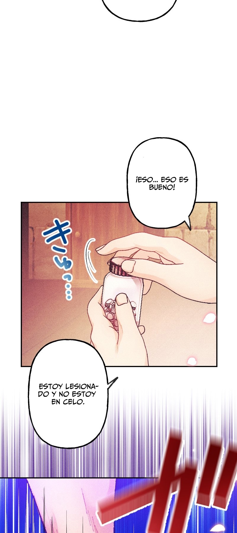 El Período De Celo De La Villana Capítulo 57 - Página 18