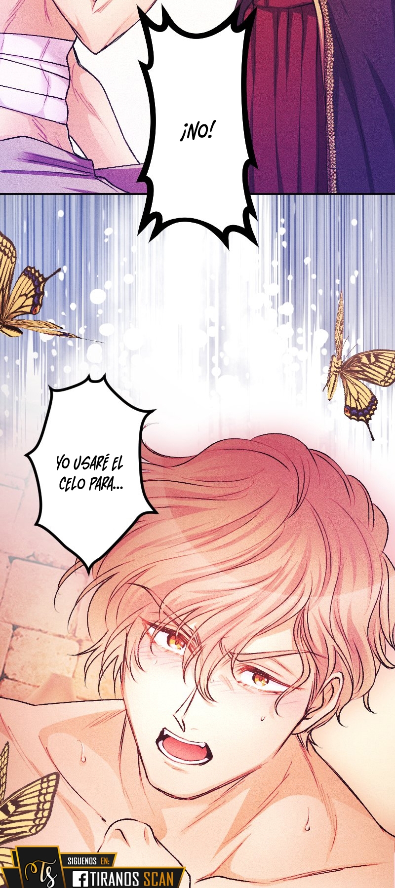 El Período De Celo De La Villana Capítulo 57 - Página 20