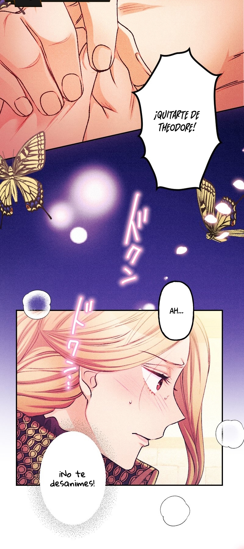 El Período De Celo De La Villana Capítulo 57 - Página 21