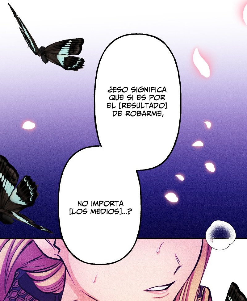 El Período De Celo De La Villana Capítulo 57 - Página 22