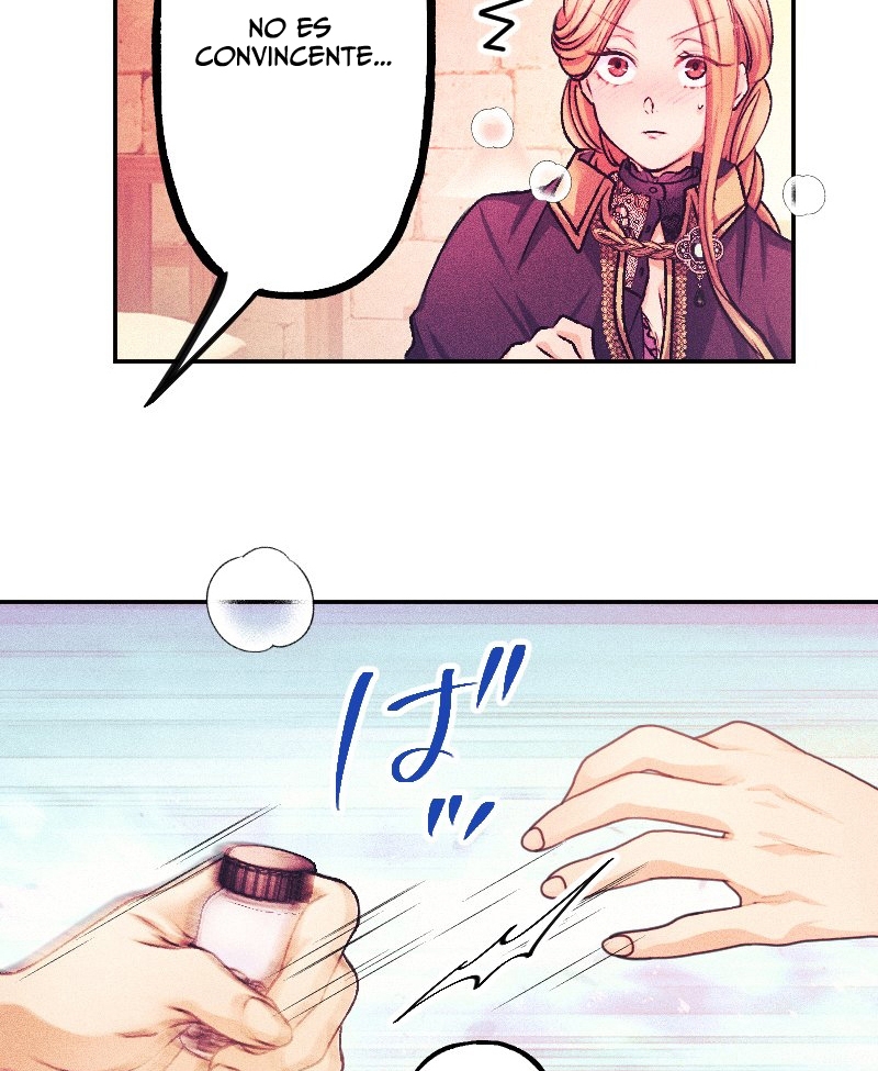 El Período De Celo De La Villana Capítulo 57 - Página 34