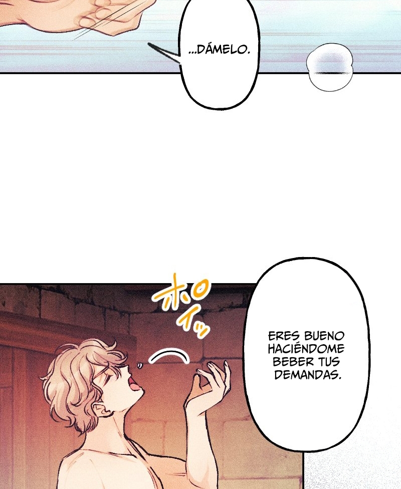 El Período De Celo De La Villana Capítulo 57 - Página 35