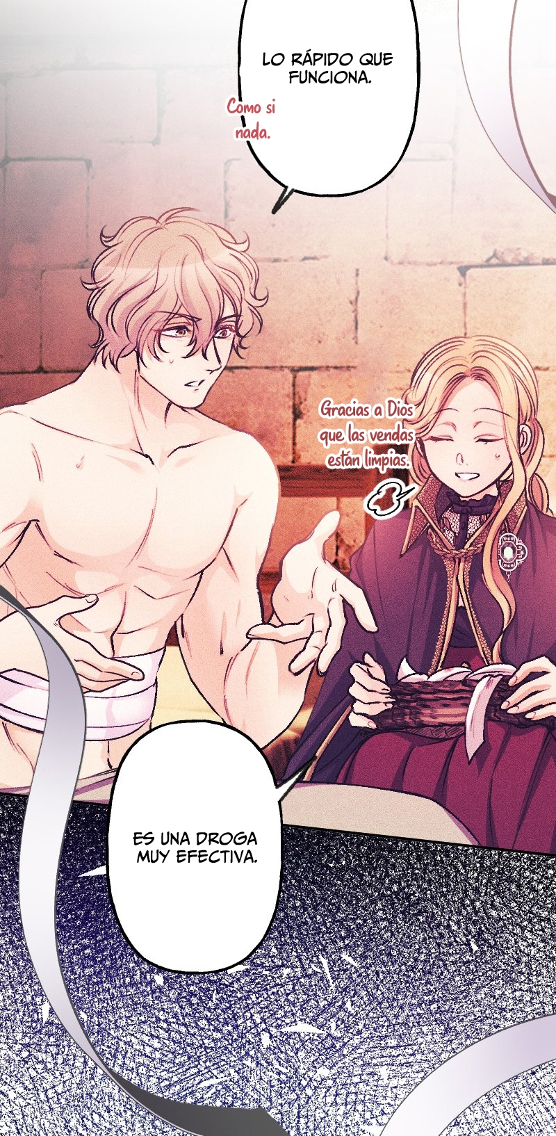 El Período De Celo De La Villana Capítulo 57 - Página 39