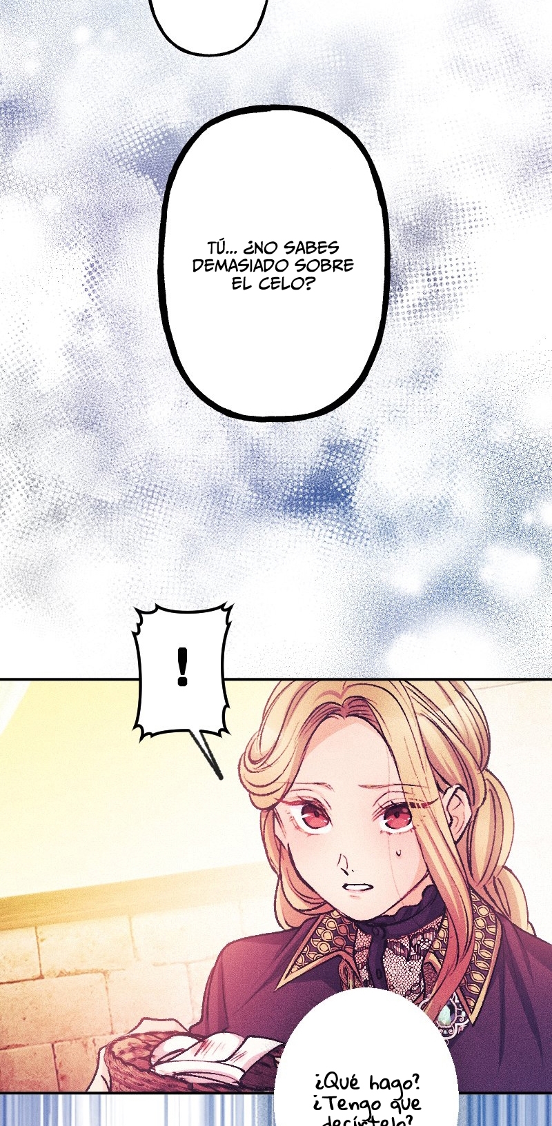 El Período De Celo De La Villana Capítulo 57 - Página 41