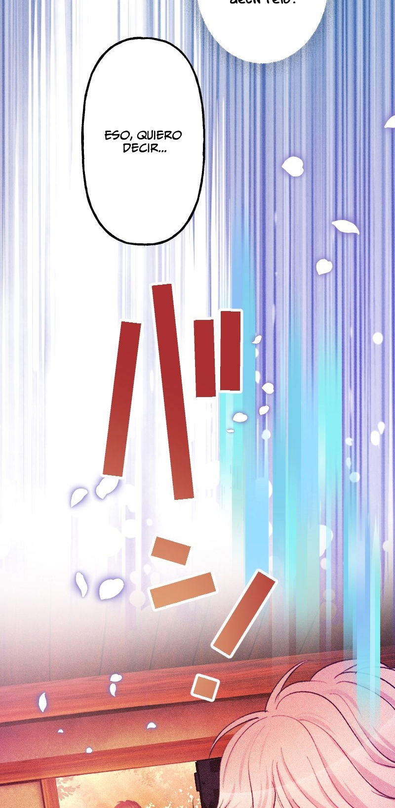 El Período De Celo De La Villana Capítulo 57 - Página 42