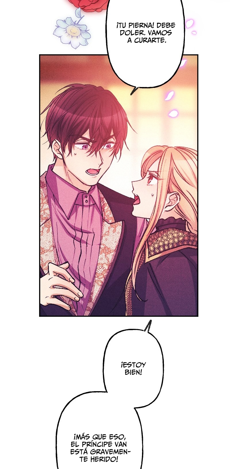 El Período De Celo De La Villana Capítulo 57 - Página 50