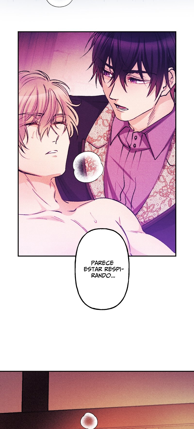 El Período De Celo De La Villana Capítulo 57 - Página 55