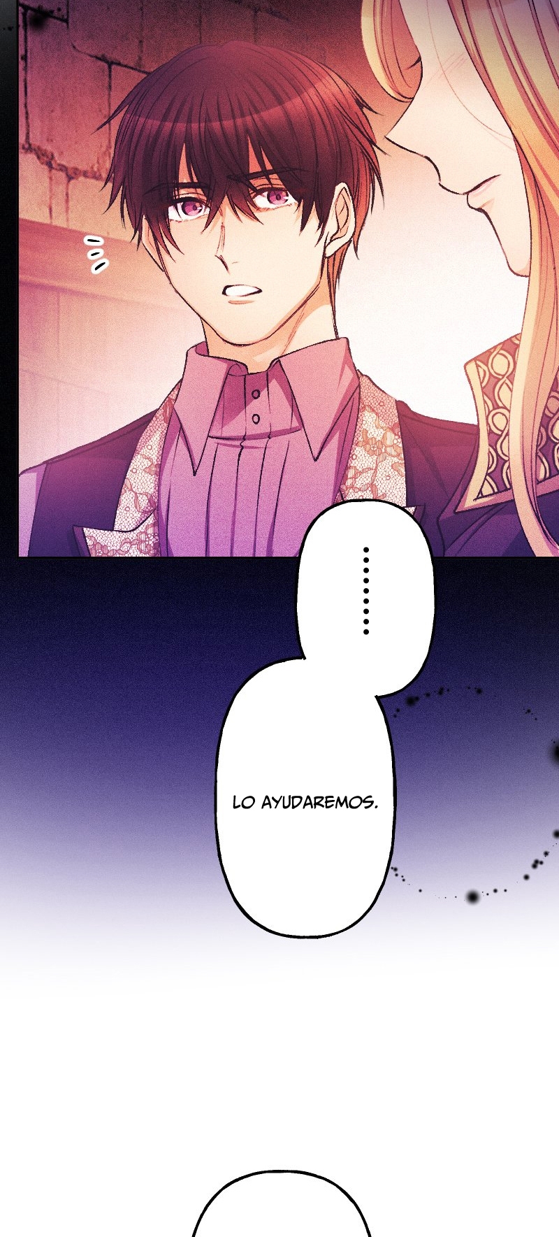 El Período De Celo De La Villana Capítulo 57 - Página 58