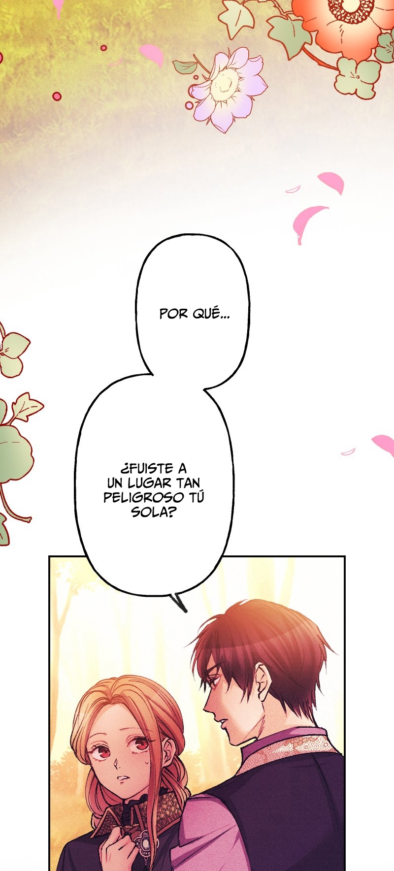 El Período De Celo De La Villana Capítulo 57 - Página 61