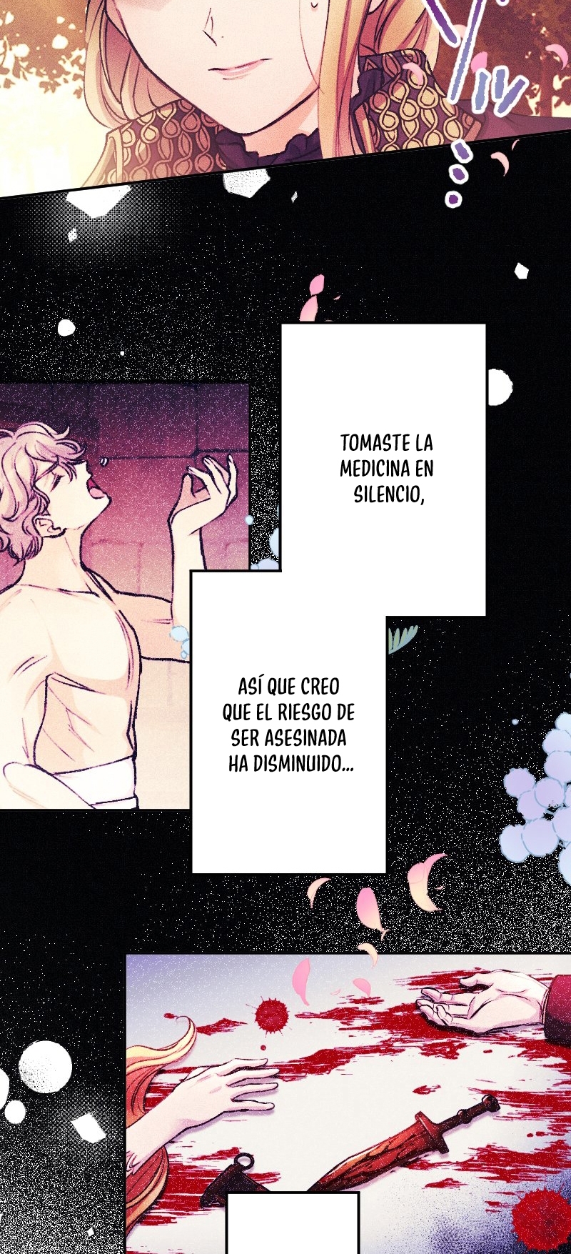 El Período De Celo De La Villana Capítulo 57 - Página 68