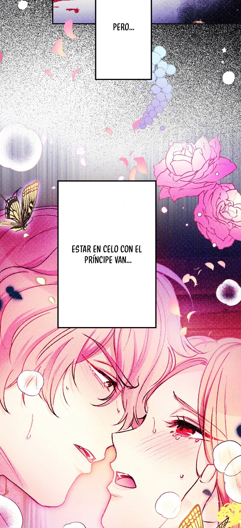 El Período De Celo De La Villana Capítulo 57 - Página 69