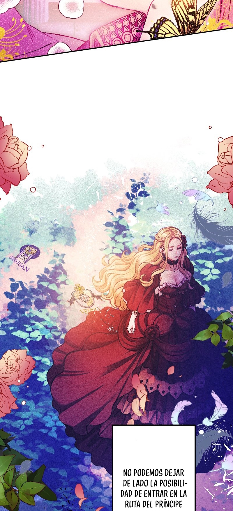 El Período De Celo De La Villana Capítulo 57 - Página 70