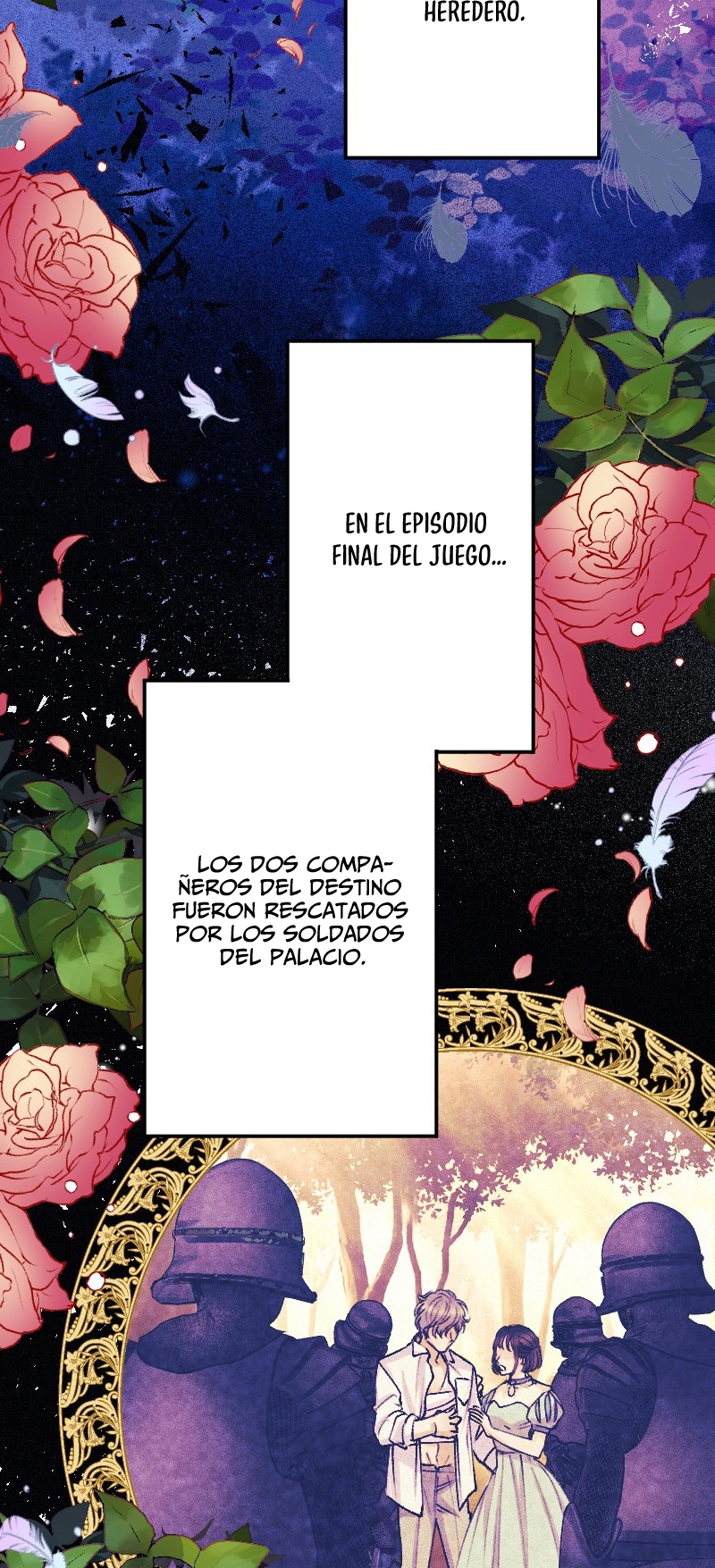 El Período De Celo De La Villana Capítulo 57 - Página 71