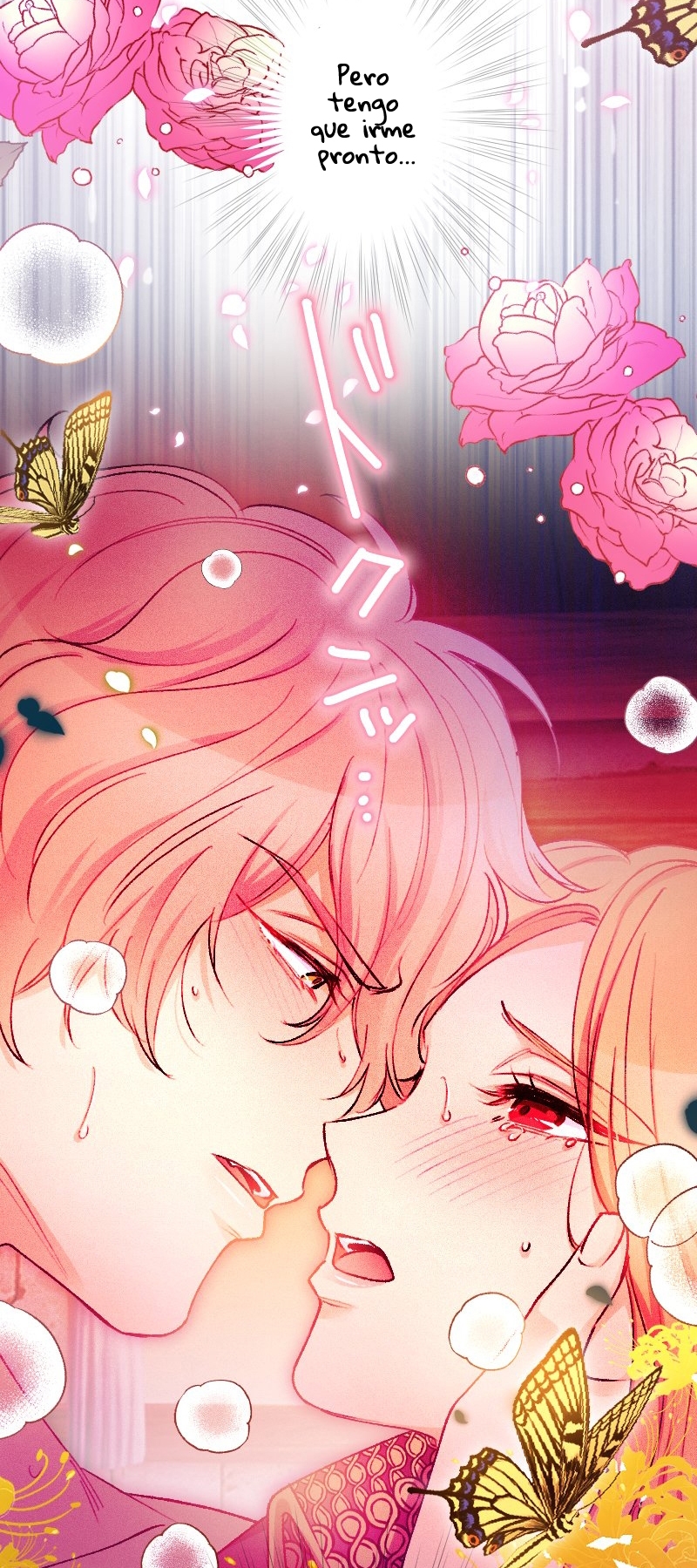 El Período De Celo De La Villana Capítulo 57 - Página 9