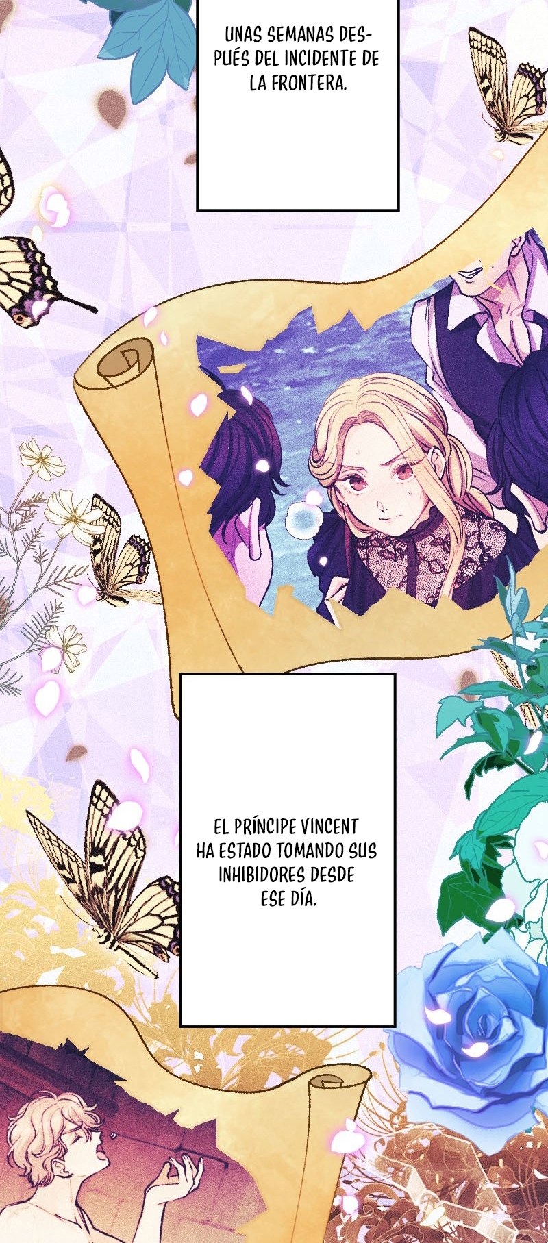 El Período De Celo De La Villana Capítulo 58 - Página 10