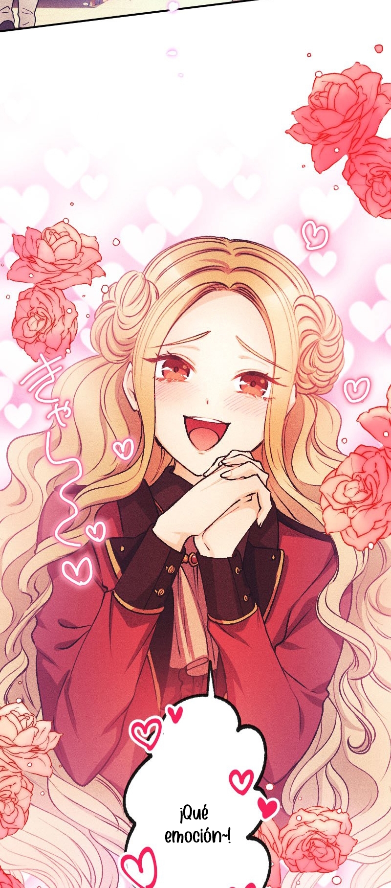 El Período De Celo De La Villana Capítulo 58 - Página 13