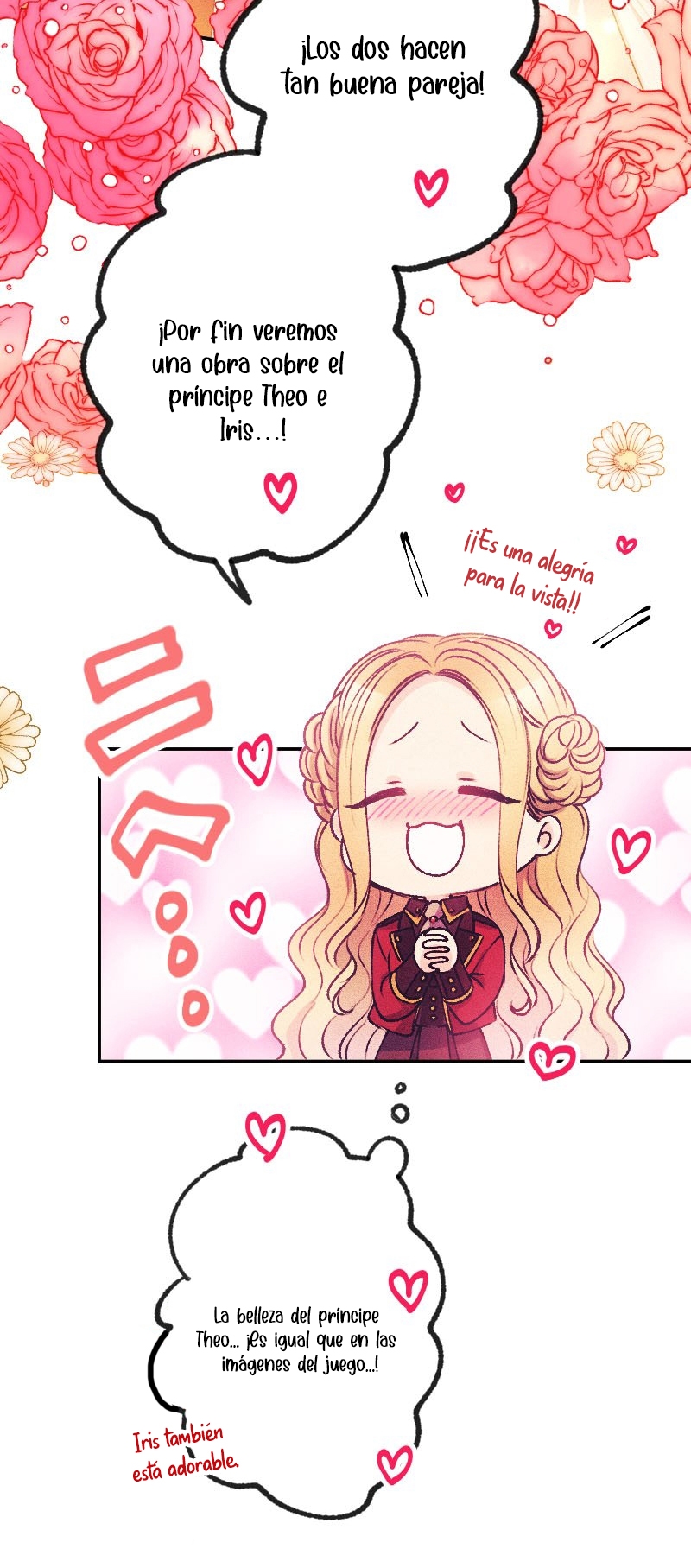 El Período De Celo De La Villana Capítulo 58 - Página 15