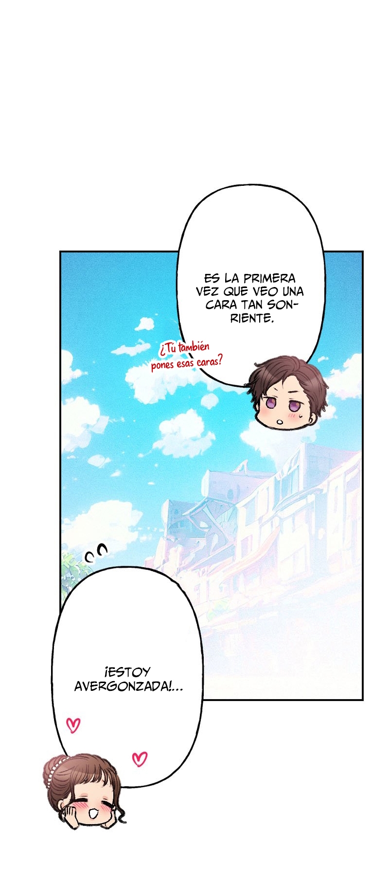 El Período De Celo De La Villana Capítulo 58 - Página 16