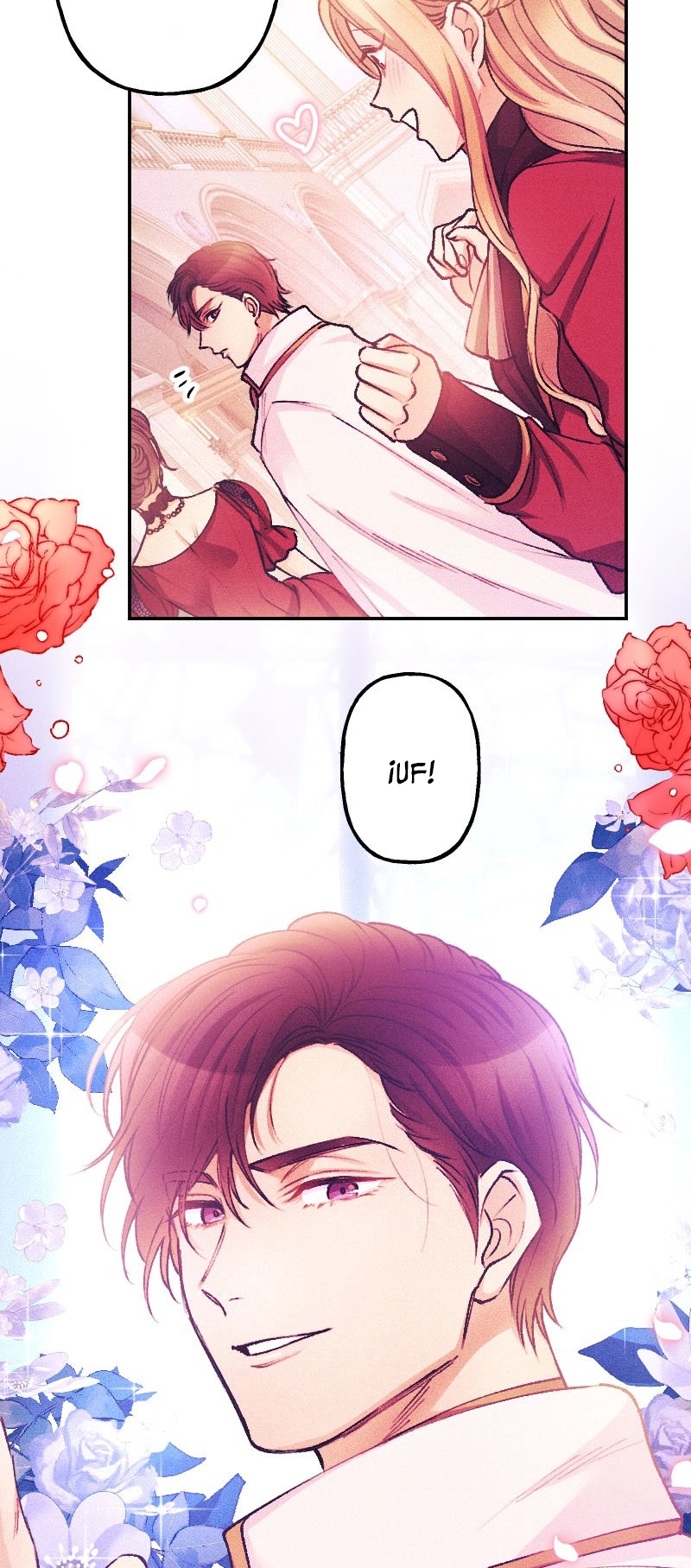 El Período De Celo De La Villana Capítulo 58 - Página 18