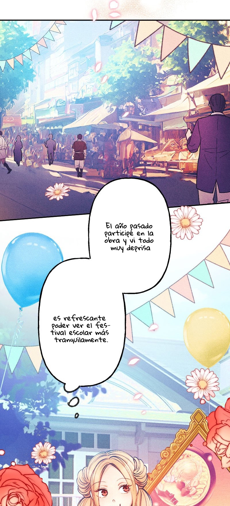 El Período De Celo De La Villana Capítulo 58 - Página 21