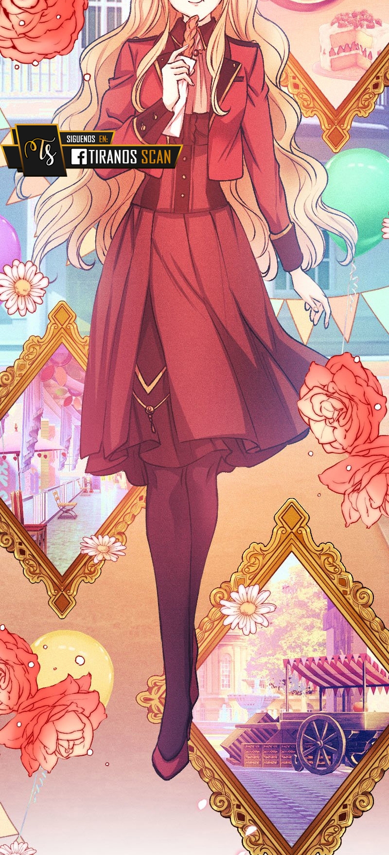 El Período De Celo De La Villana Capítulo 58 - Página 22