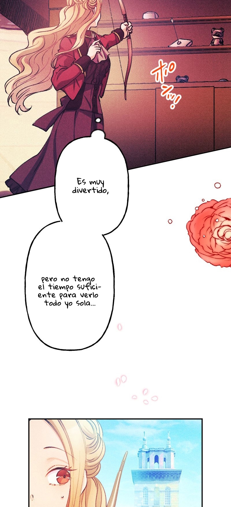 El Período De Celo De La Villana Capítulo 58 - Página 24