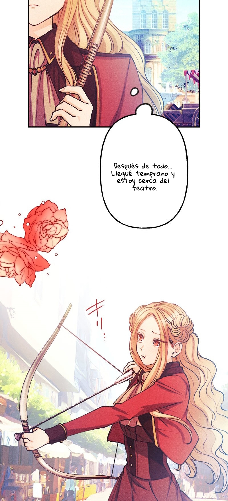 El Período De Celo De La Villana Capítulo 58 - Página 25