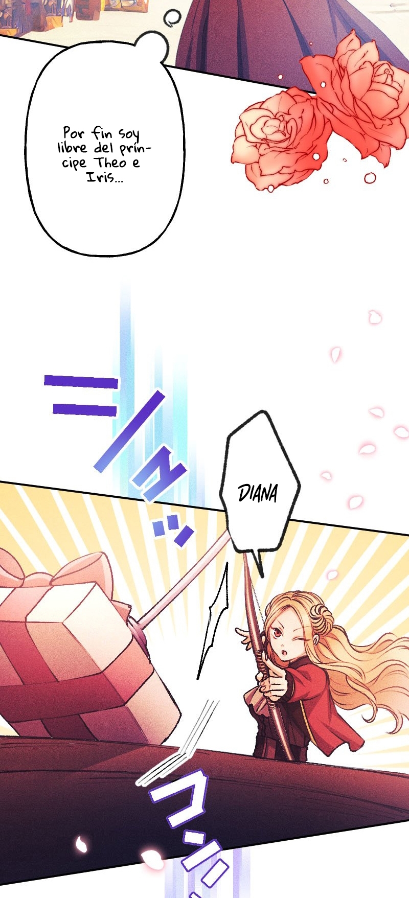 El Período De Celo De La Villana Capítulo 58 - Página 26