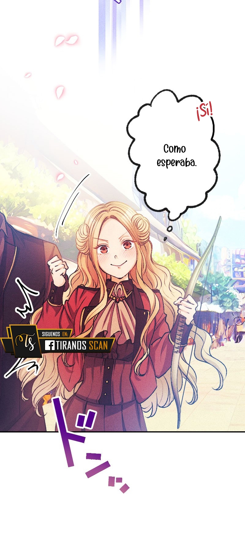 El Período De Celo De La Villana Capítulo 58 - Página 27