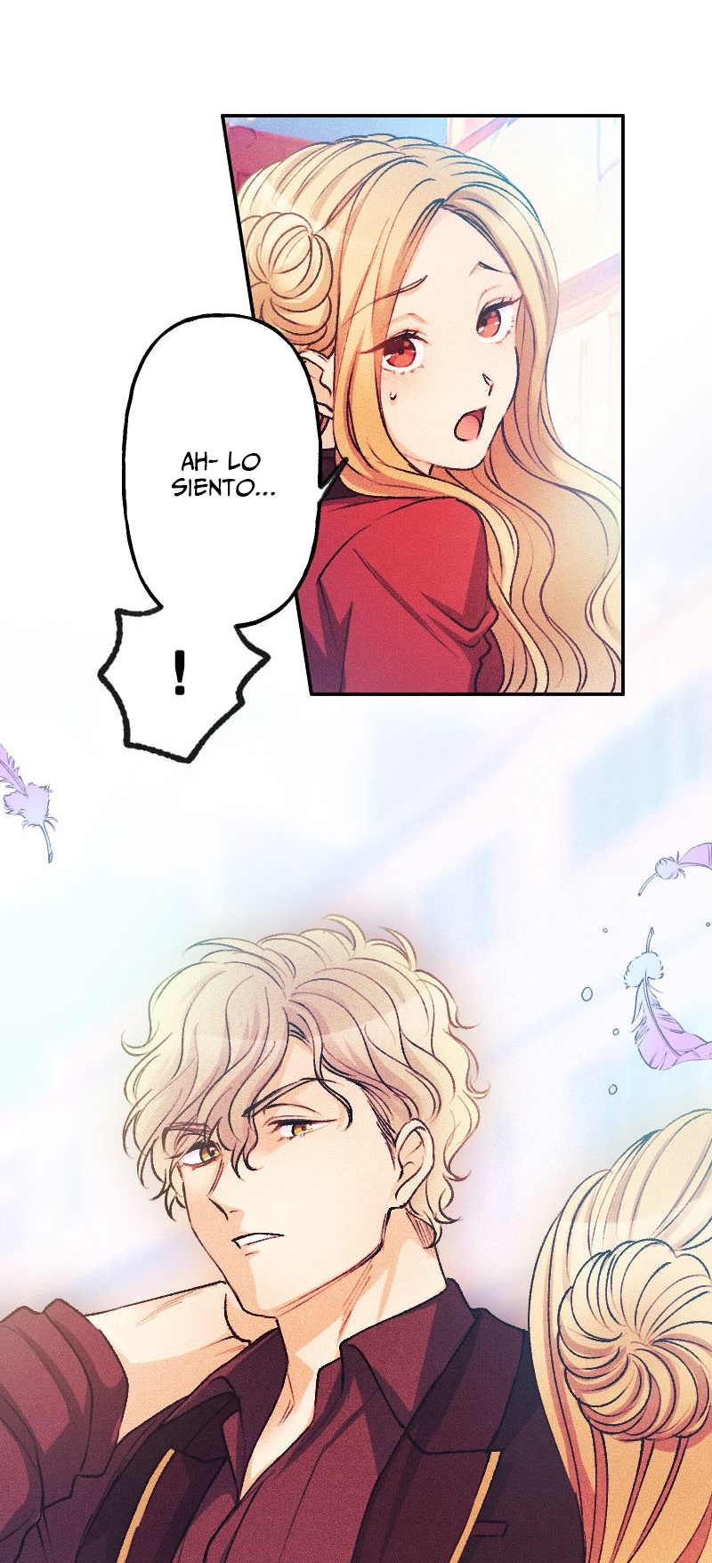 El Período De Celo De La Villana Capítulo 58 - Página 28