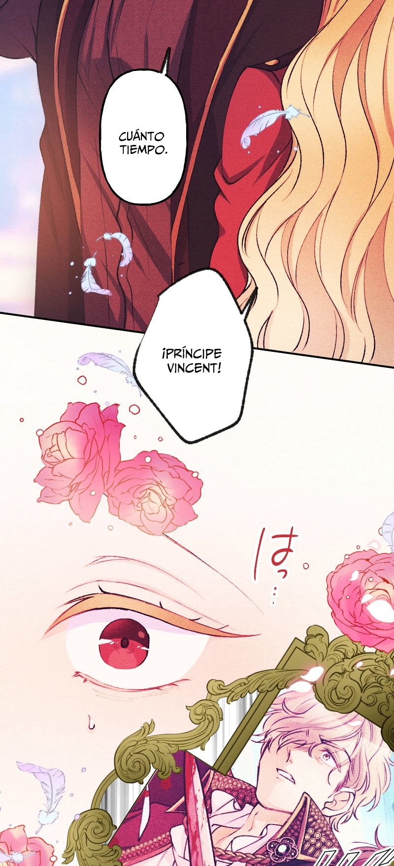 El Período De Celo De La Villana Capítulo 58 - Página 29