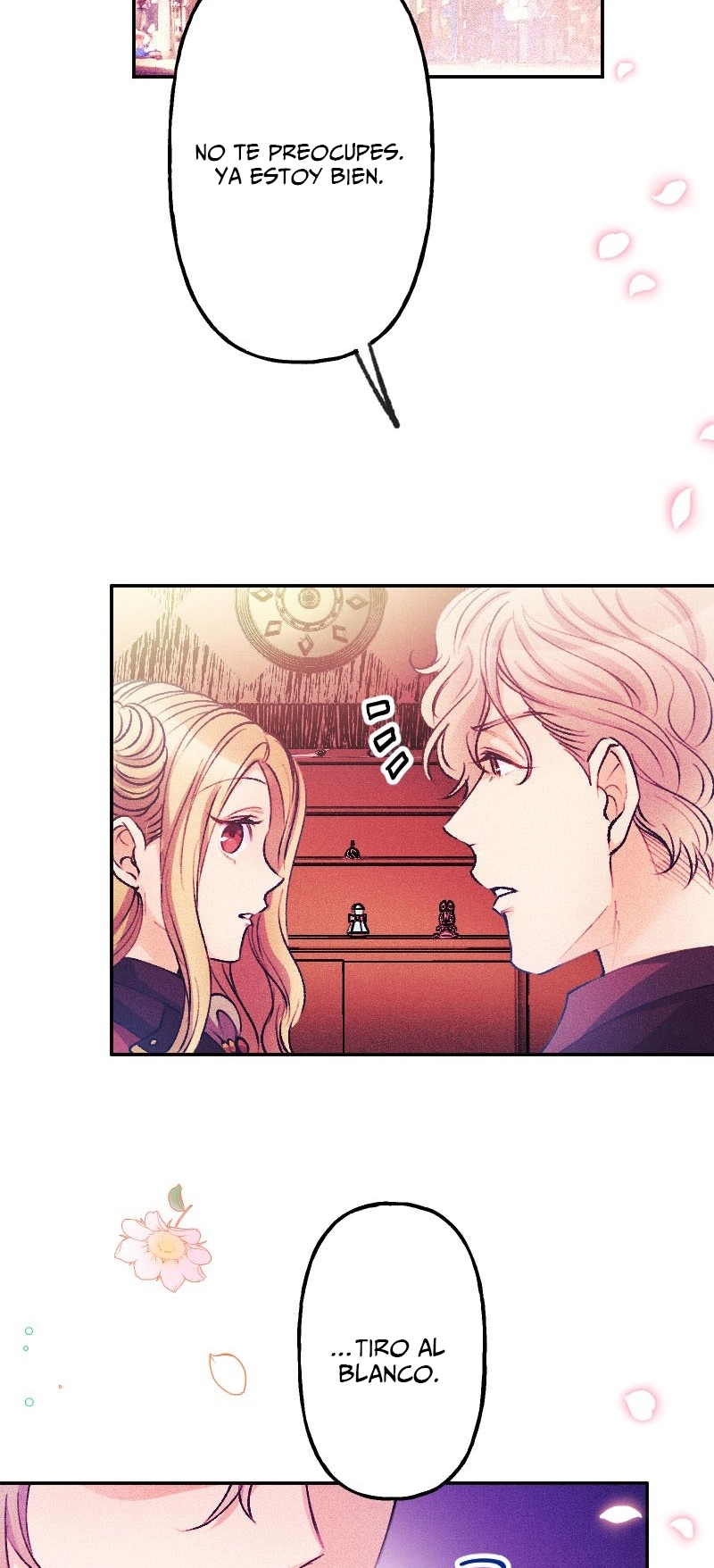 El Período De Celo De La Villana Capítulo 58 - Página 31