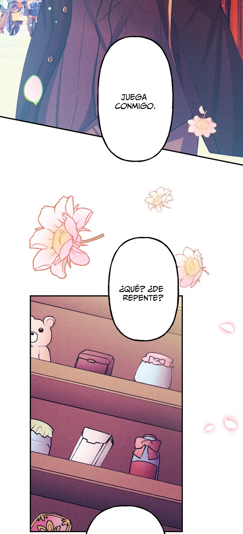 El Período De Celo De La Villana Capítulo 58 - Página 33