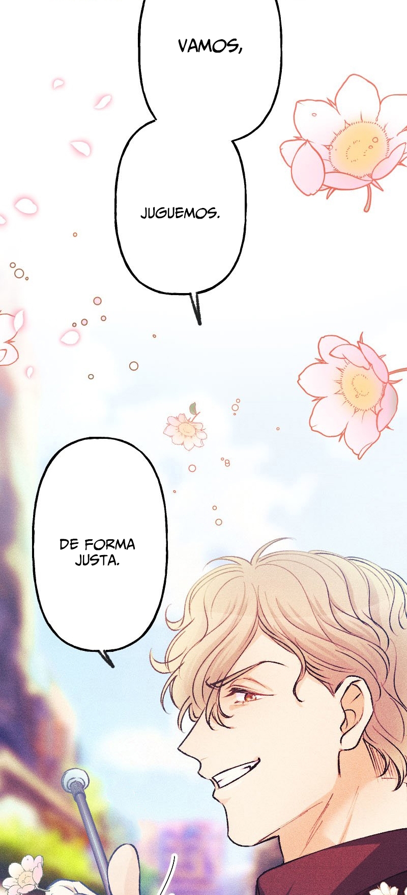 El Período De Celo De La Villana Capítulo 58 - Página 34