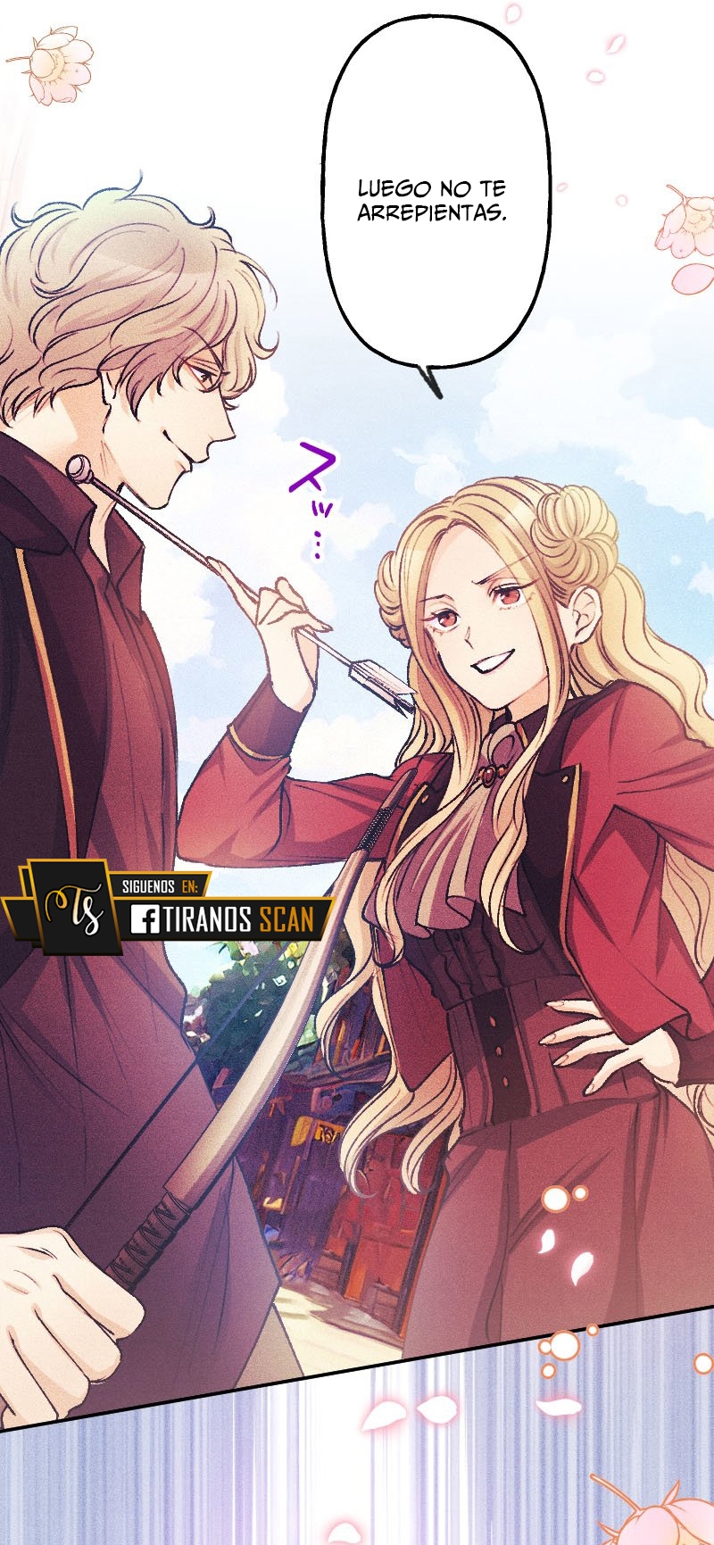 El Período De Celo De La Villana Capítulo 58 - Página 36