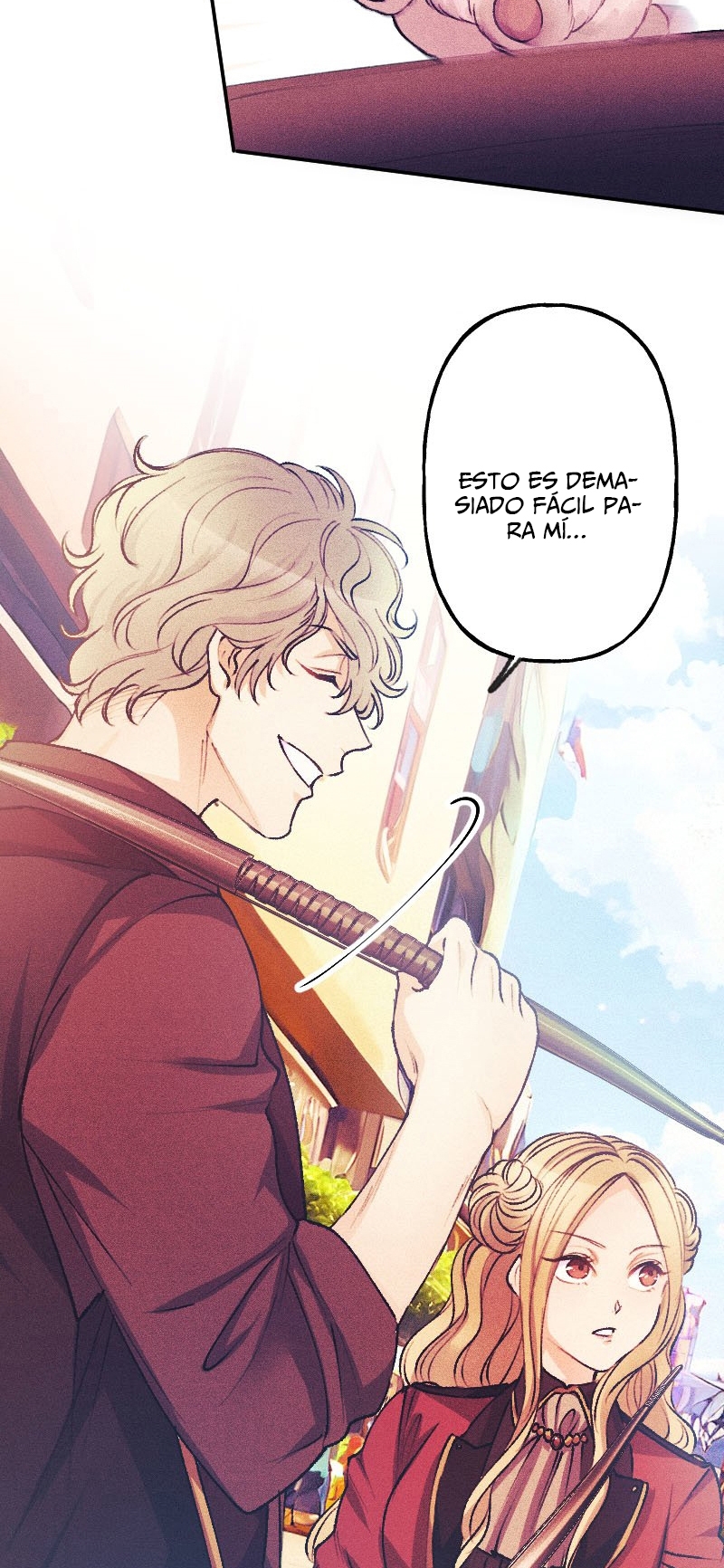 El Período De Celo De La Villana Capítulo 58 - Página 38