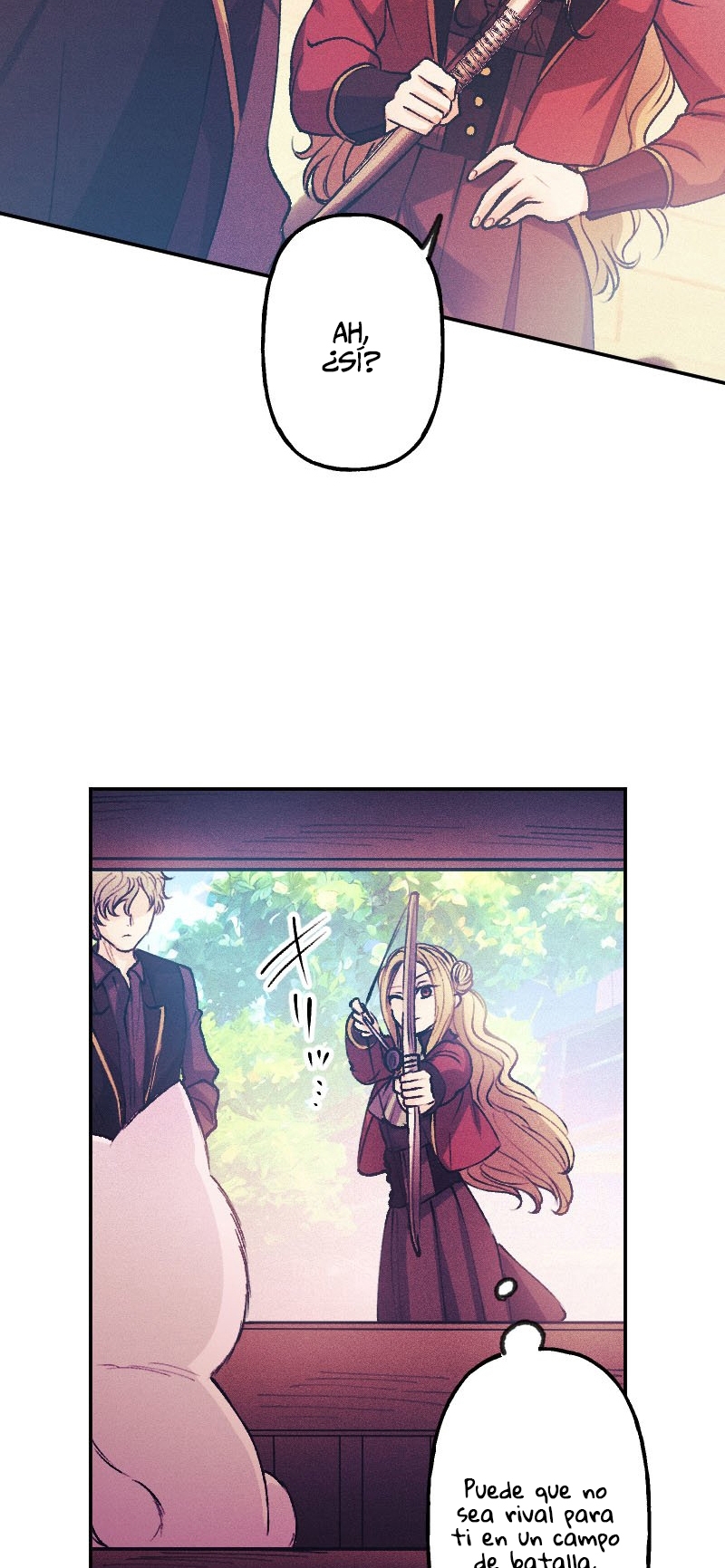 El Período De Celo De La Villana Capítulo 58 - Página 39