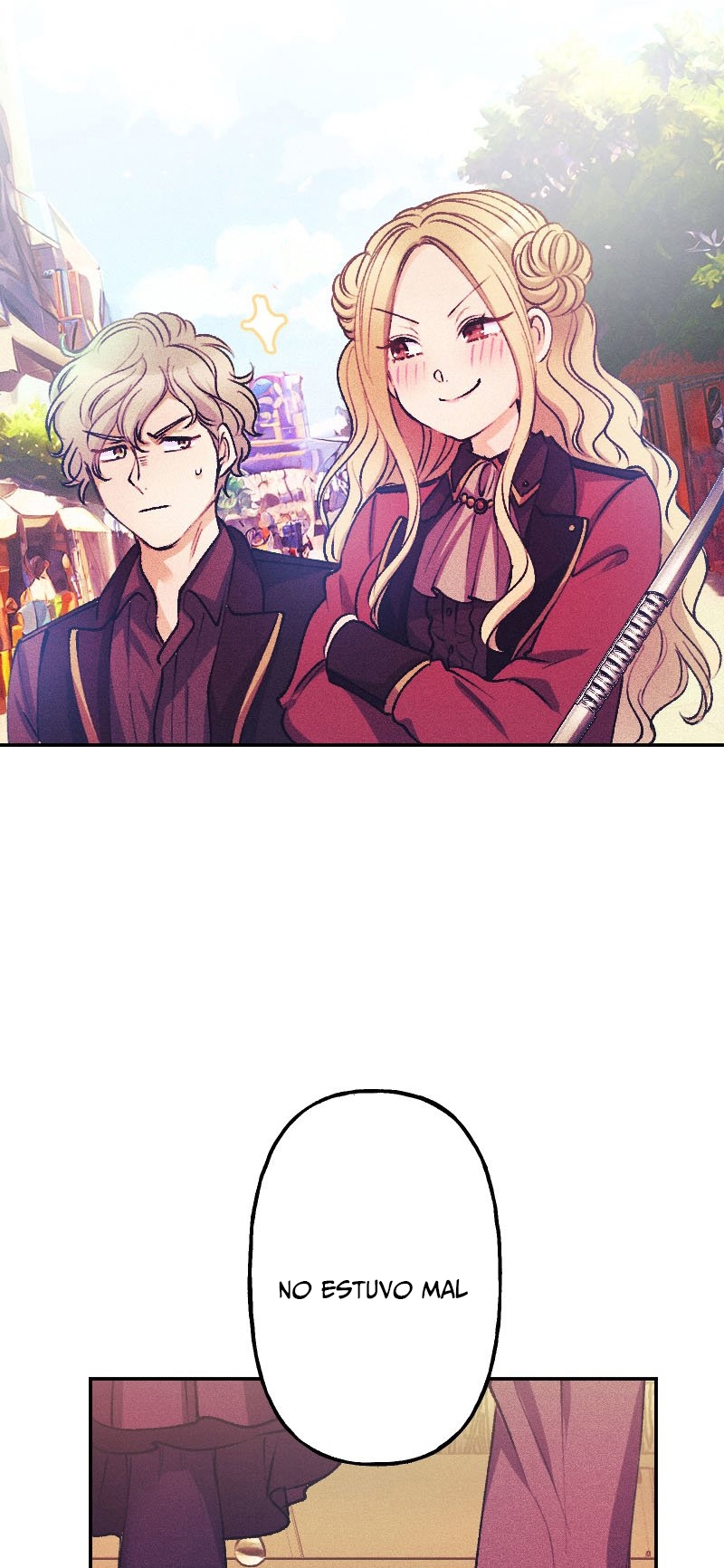 El Período De Celo De La Villana Capítulo 58 - Página 41