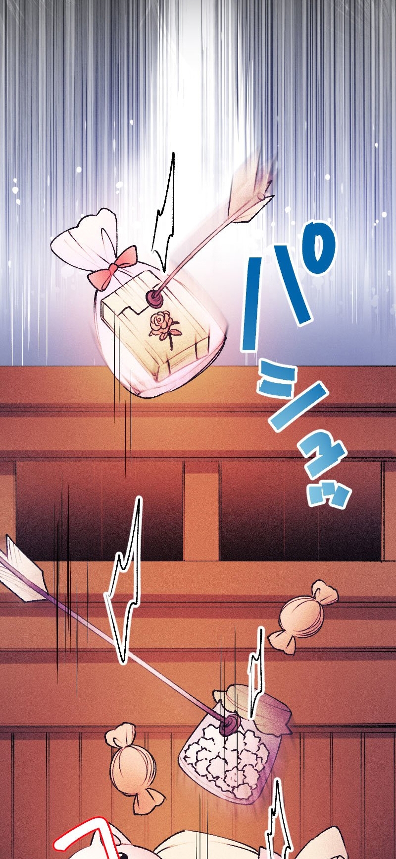 El Período De Celo De La Villana Capítulo 58 - Página 44