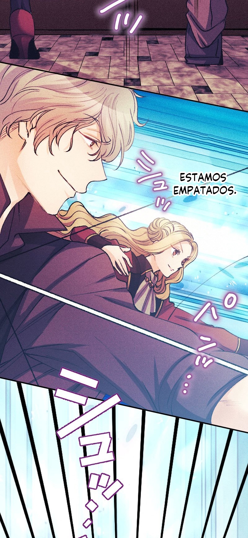 El Período De Celo De La Villana Capítulo 58 - Página 47