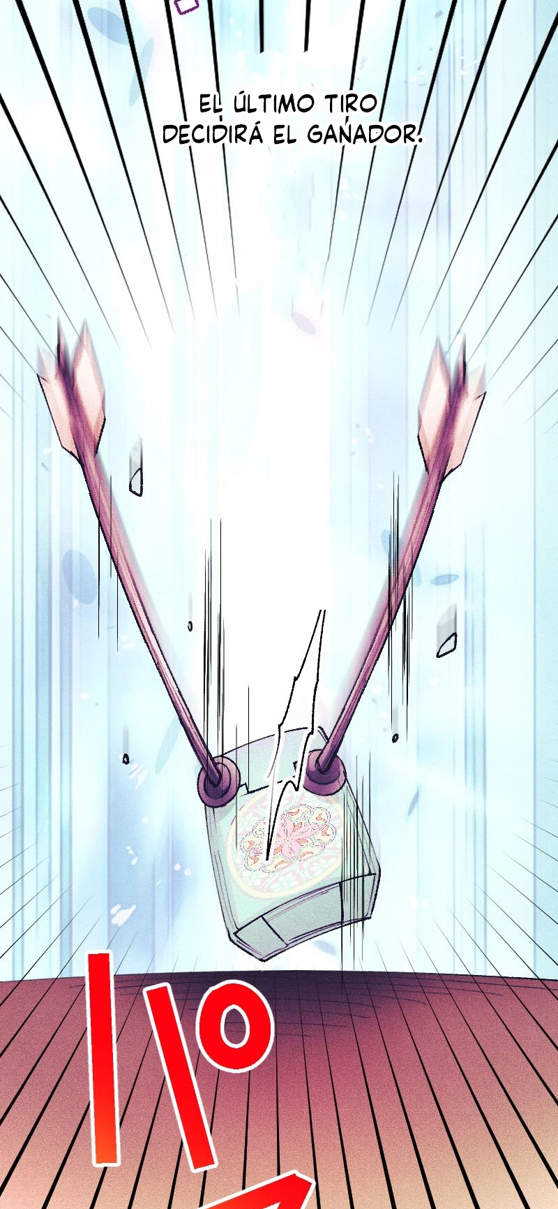 El Período De Celo De La Villana Capítulo 58 - Página 48