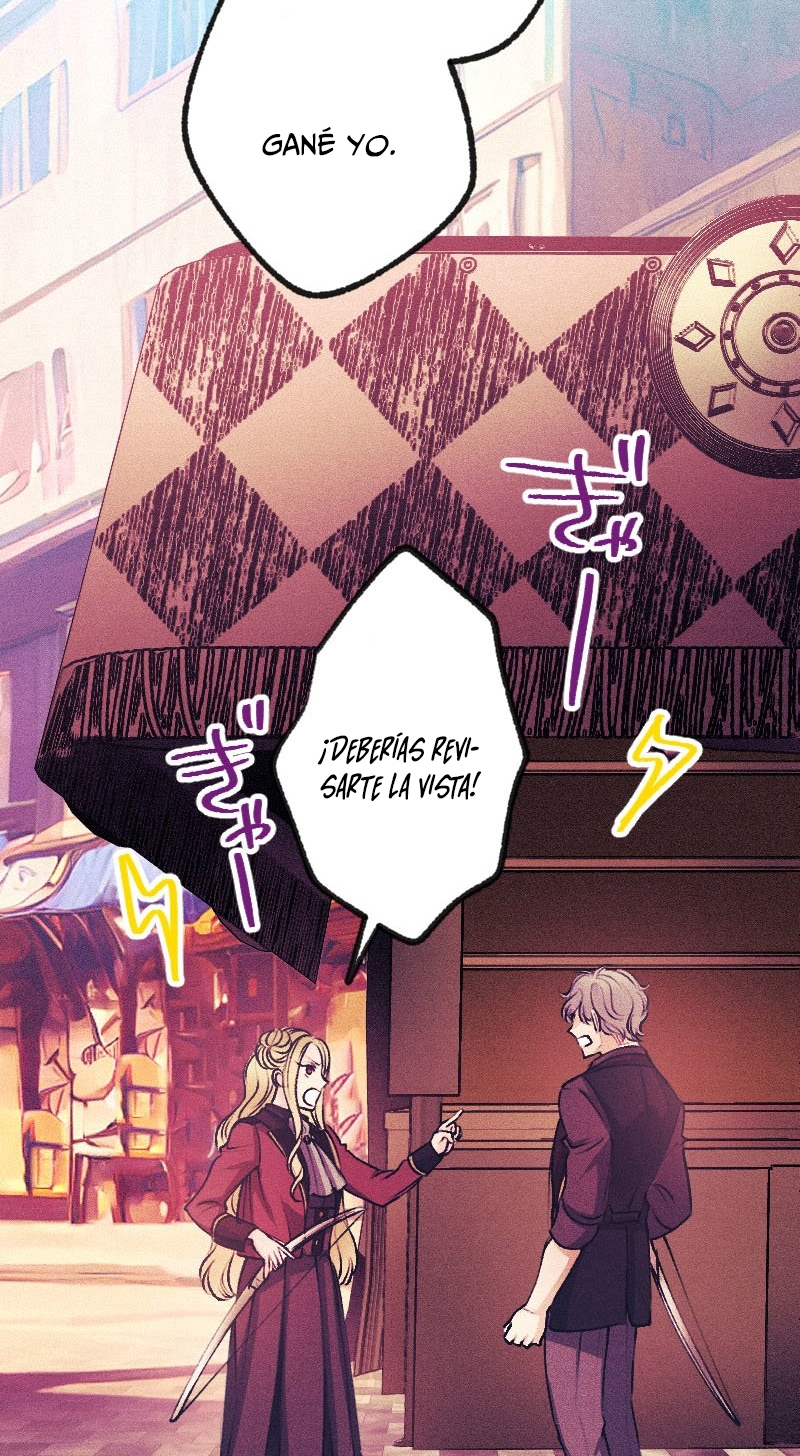 El Período De Celo De La Villana Capítulo 58 - Página 52