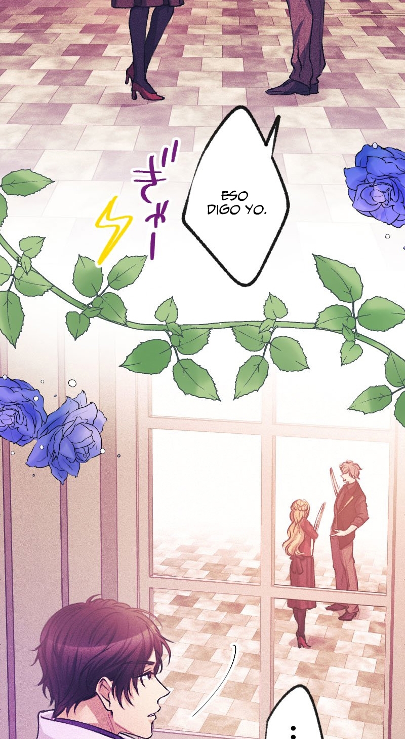 El Período De Celo De La Villana Capítulo 58 - Página 53