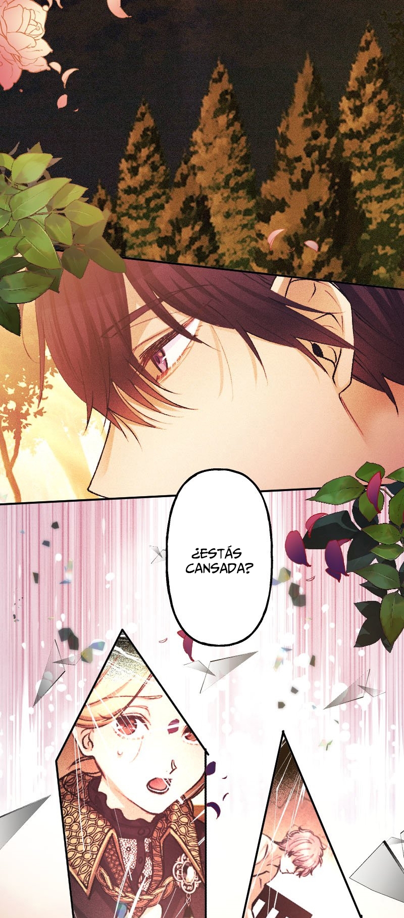 El Período De Celo De La Villana Capítulo 58 - Página 6