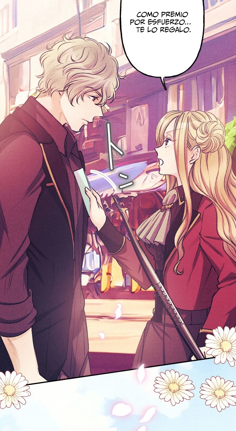 El Período De Celo De La Villana Capítulo 58 - Página 62