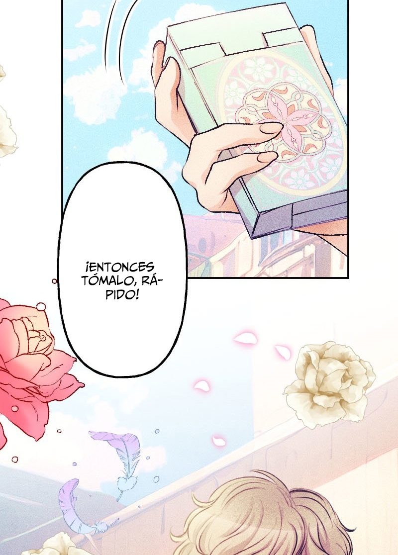 El Período De Celo De La Villana Capítulo 58 - Página 68