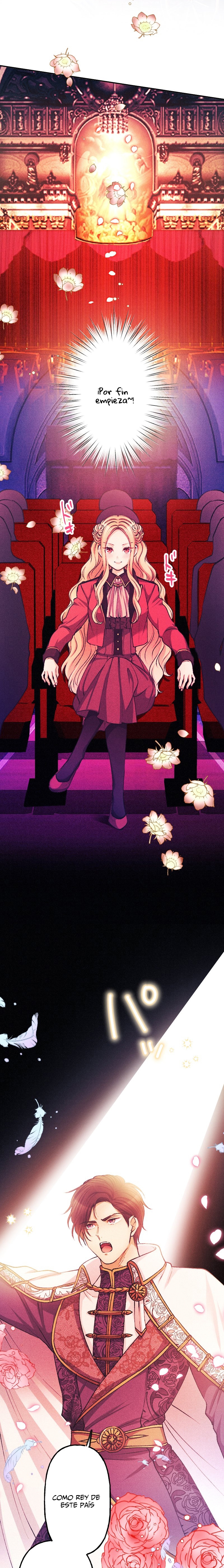 El Período De Celo De La Villana Capítulo 59 - Página 11