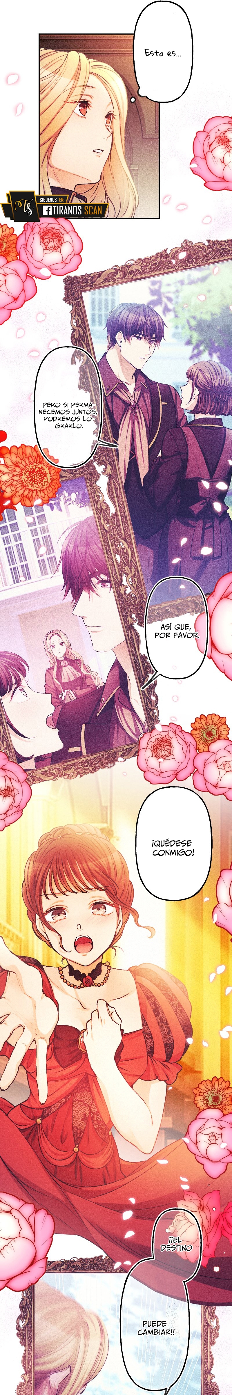 El Período De Celo De La Villana Capítulo 59 - Página 16