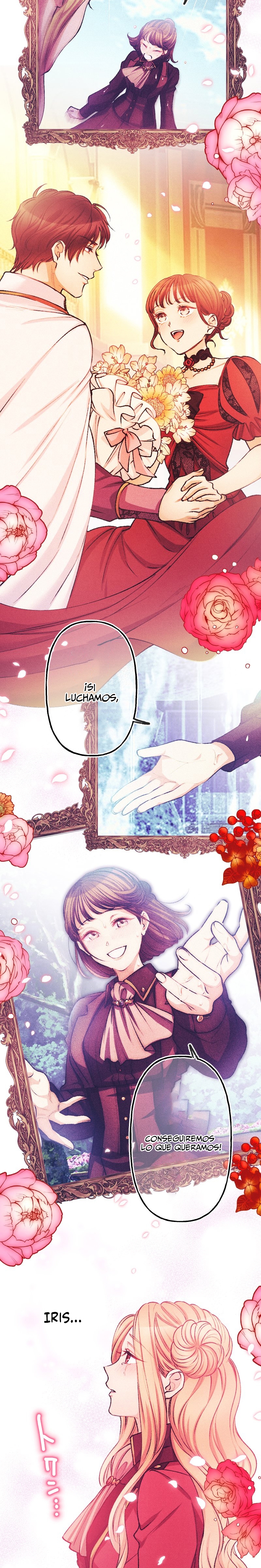 El Período De Celo De La Villana Capítulo 59 - Página 17